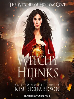 cover image of Witchy Hijinks